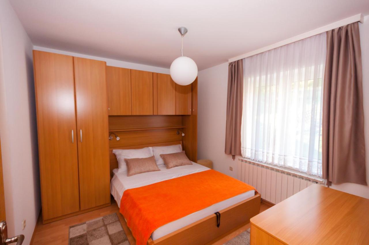 Apartmani Strsoglavec Krapinske Toplice Exterior foto