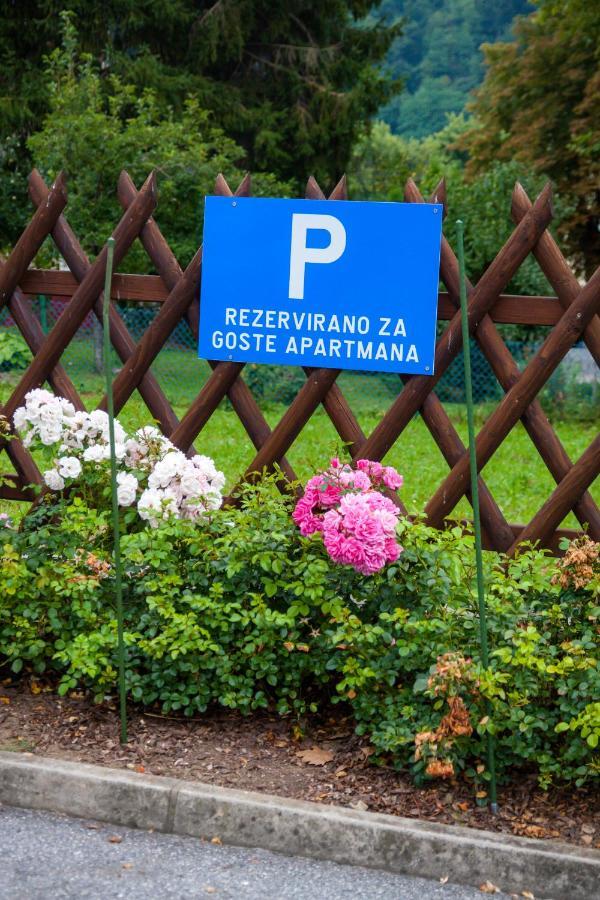 Apartmani Strsoglavec Krapinske Toplice Exterior foto